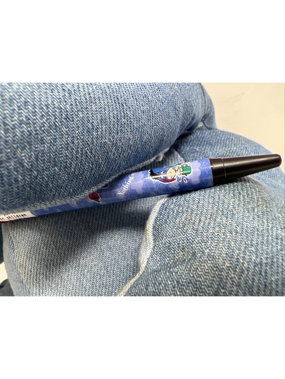 The Disney Store VTG Denim Autograph 